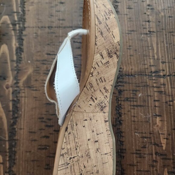 Authentic American Heritage "Sodottywhite" Womens Sandals - Picture 3 of 15